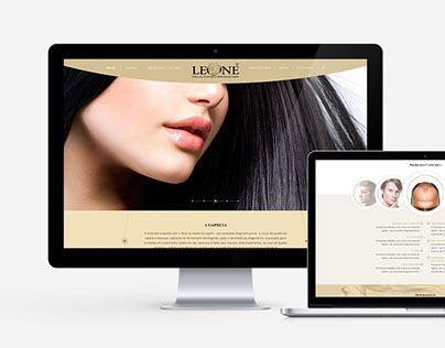 LEONE | website