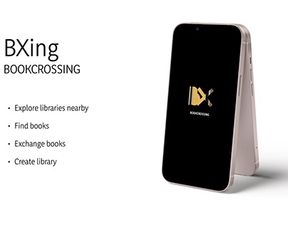 BXing Bookcrossing App