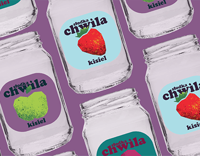 Project thumbnail - Packaging "Słodka Chwila"
