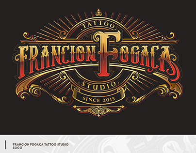 Francion_Fogaça_Tattoo_Studio_Logo