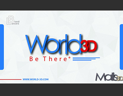 World 3D Business Card