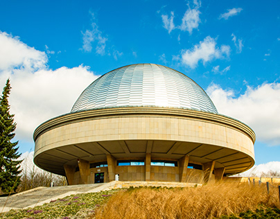 Planetarium and Astronomical Observatory