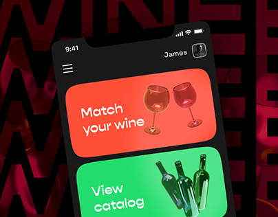 Winer – Wine Selection App