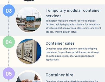 Container Services Company | Northern Containers