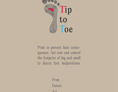 Tip to Toe