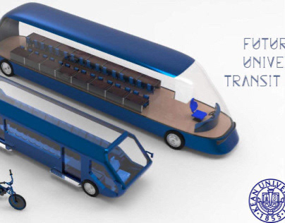 Future of University Transportation