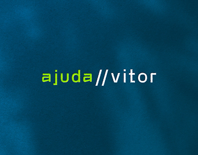 Ajuda Vitor - Logo Design