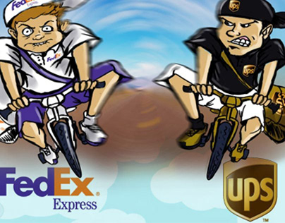 FedEx vs. UPS – Delivering Expectations
