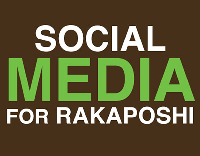 Social Media For RAKAPOSHI RESTAURANT
