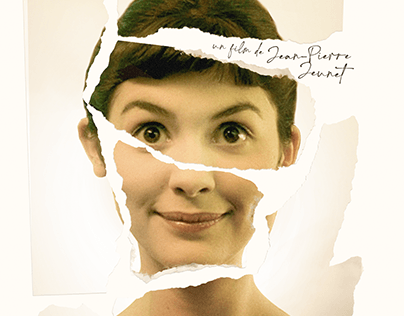 Amélie - Poster Concept
