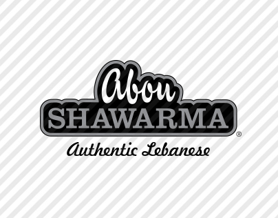 'Abou Shawarma' Social Media