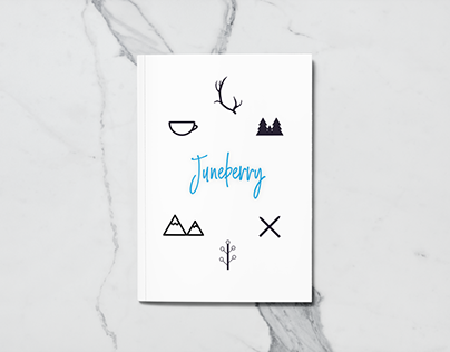 Menu Design | Juneberry