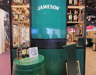 🍷Notre expérience auprès de la marque Jameson !