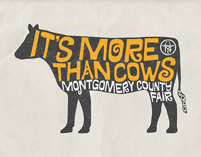 Re-Brand for Montgomery County Fair Association