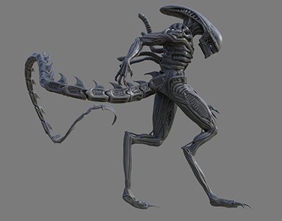 Alien-Xenomorph