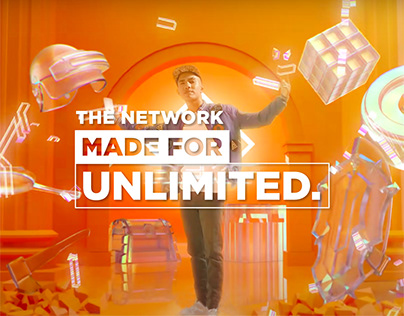 U Mobile Made For Unlimited