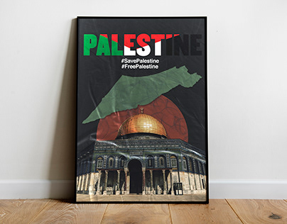PALESTINE - Poster Design