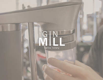 Gin Mill: Bar-Top Gin Infuser