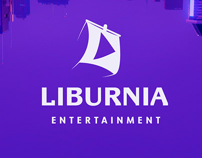 Liburnia Entertainment Logo