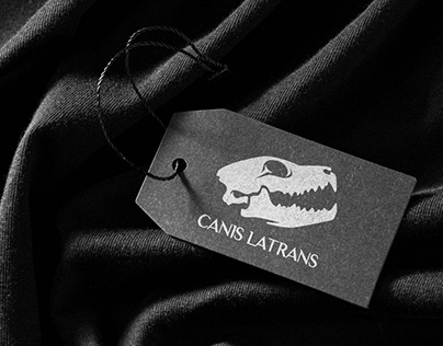 Canis Latrans Brand