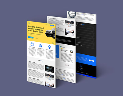 Unbounce Landing page