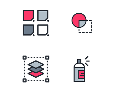 Design Icon Animations