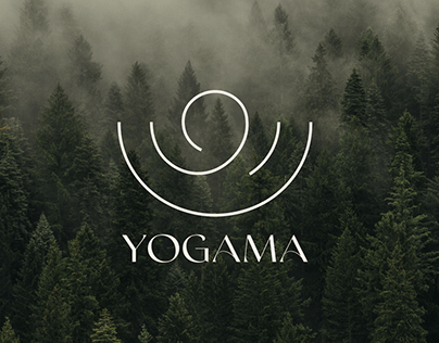YOGAMA logo
