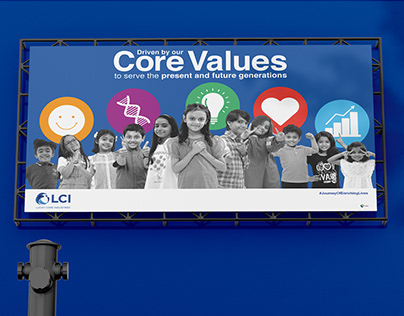 LCI Core Values Campaign