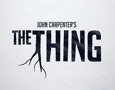 The Thing — Movie Posters