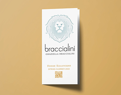 Leaflet for BRACCIALINI