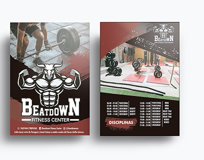 Flyer Beatdown Fitness Center