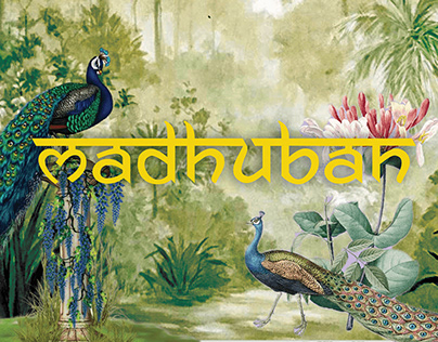 Madhuban - Navratan Jewellery Collection