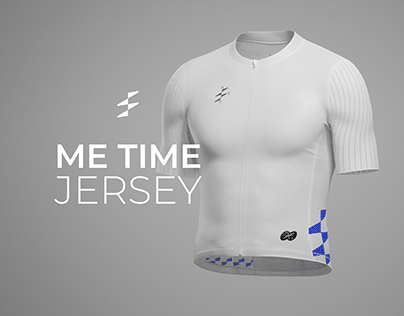 Me Time Jersey - 3D Promo video