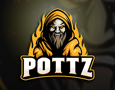 POTTZ Esport Logo