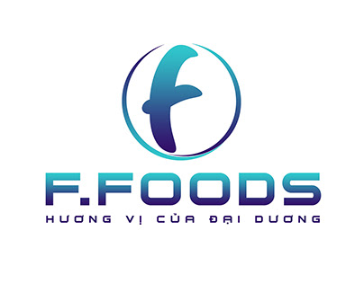 Project thumbnail - F.FOODS Logo