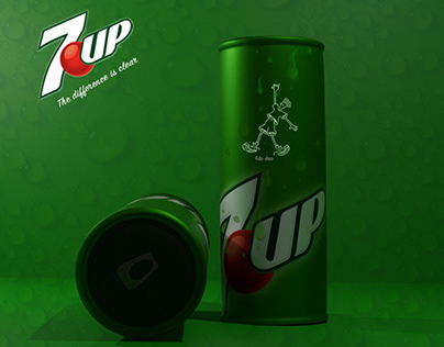 Project thumbnail - My idea for 7Up Bottling Company