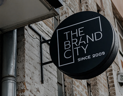 The Brand City | E-commerce website