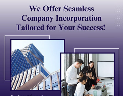 Accountico Inc - Company Incorporation Service
