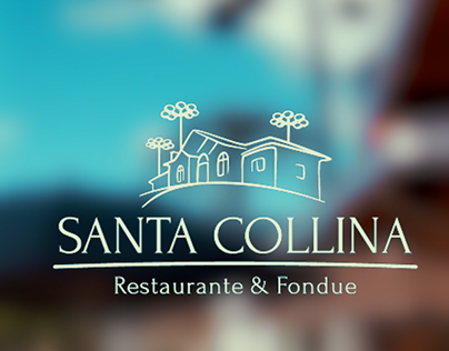 Apresentação Restaurante Santa Collina