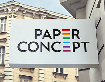 PAPER CONCEPT | branding | website design