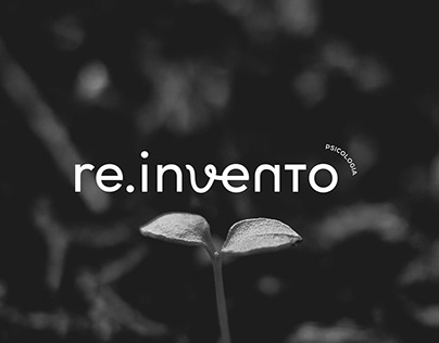 re.invento | Identidade Visual