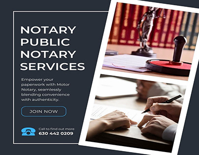 Notary Public Notary Services