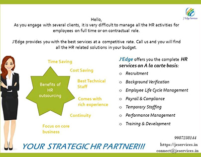 hr outsourcing services Mumbai