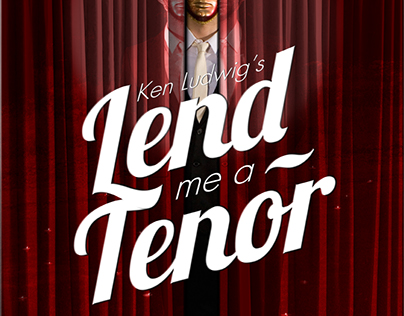 "Lend Me a Tenor" HHS Drama Dept.