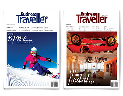 Business Traveller Magazine (Middle East)