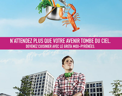 GRETA Midi-Pyrénées - Campagne presse