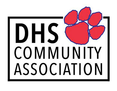 DHS Community Association Logo