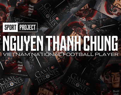 FOOTBALL - NGUYEN THANH CHUNG - VIETNAM NATIONAL TEAM
