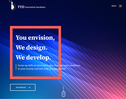 TYD Innovation Incubator revamp