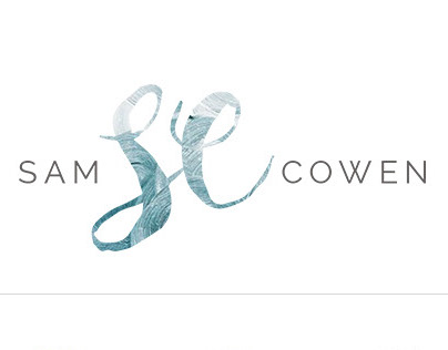 SAM COWEN | Rebrand